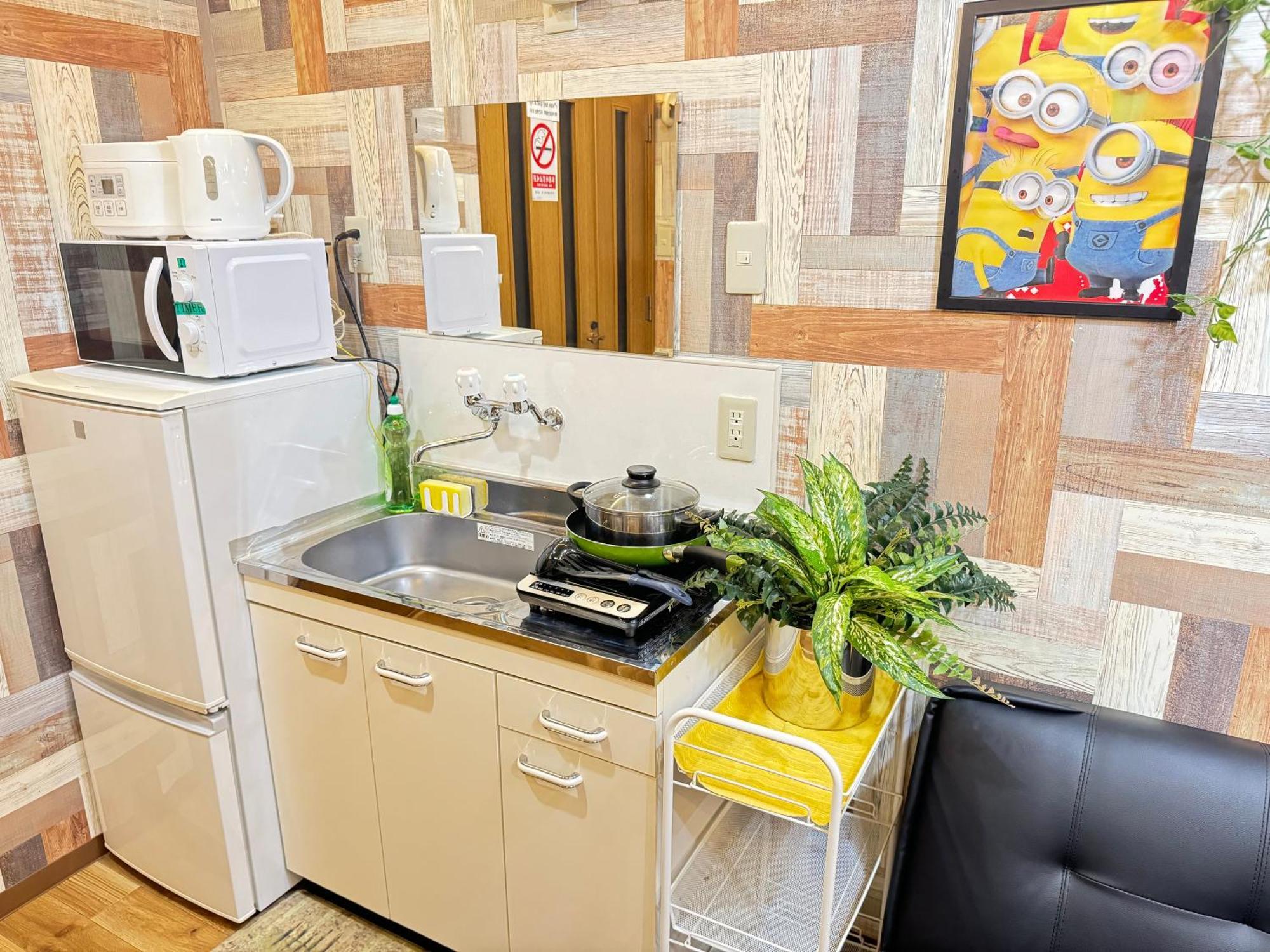 Hotel West Taisho 大阪 外观 照片