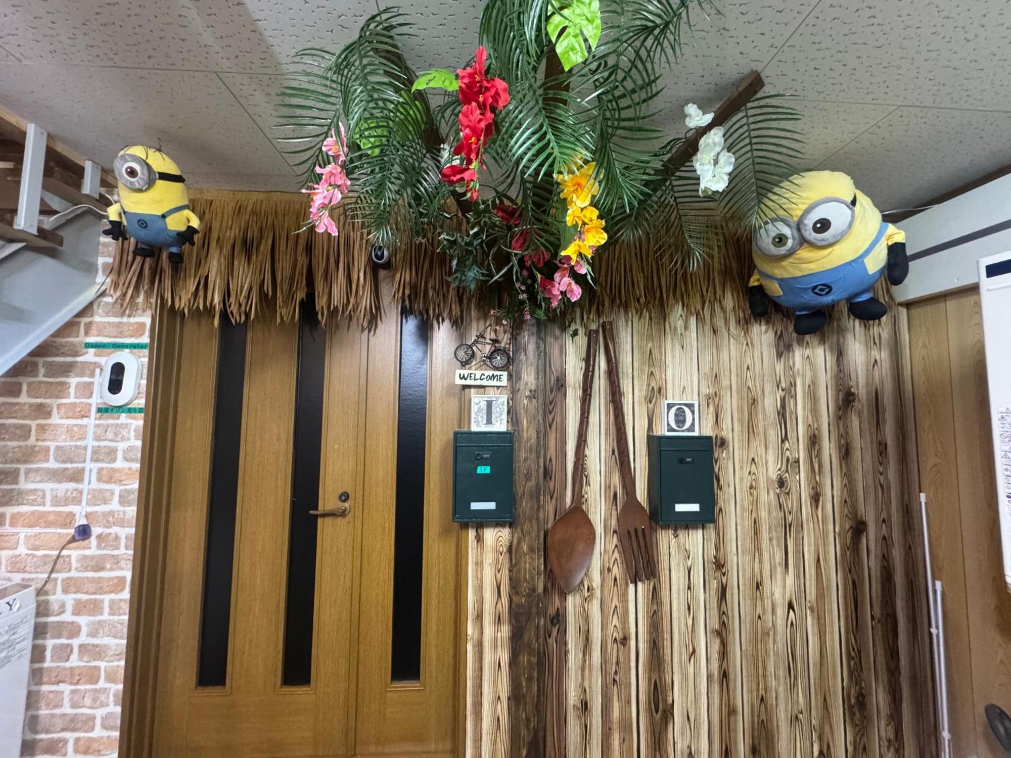 Hotel West Taisho 大阪 外观 照片