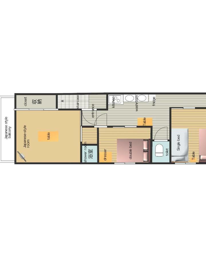 Hotel West Taisho 大阪 外观 照片