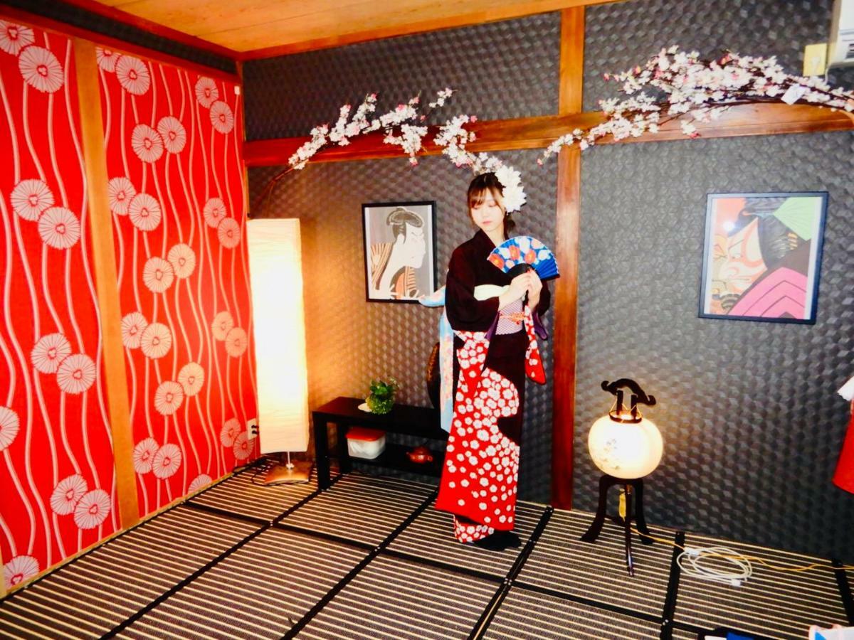Hotel West Taisho 大阪 外观 照片